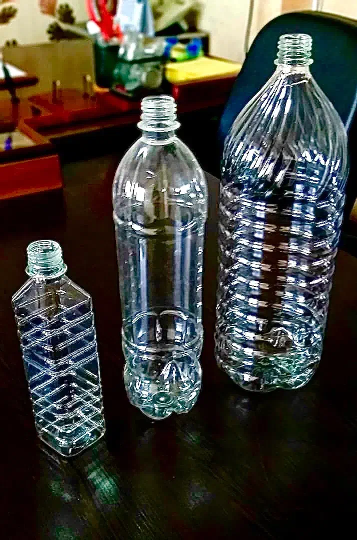 قبول سفارشات تولید بطری های پت|ظروف نگهدارنده، پلاستیکی، یک‌بارمصرف|قزوین, |دیوار