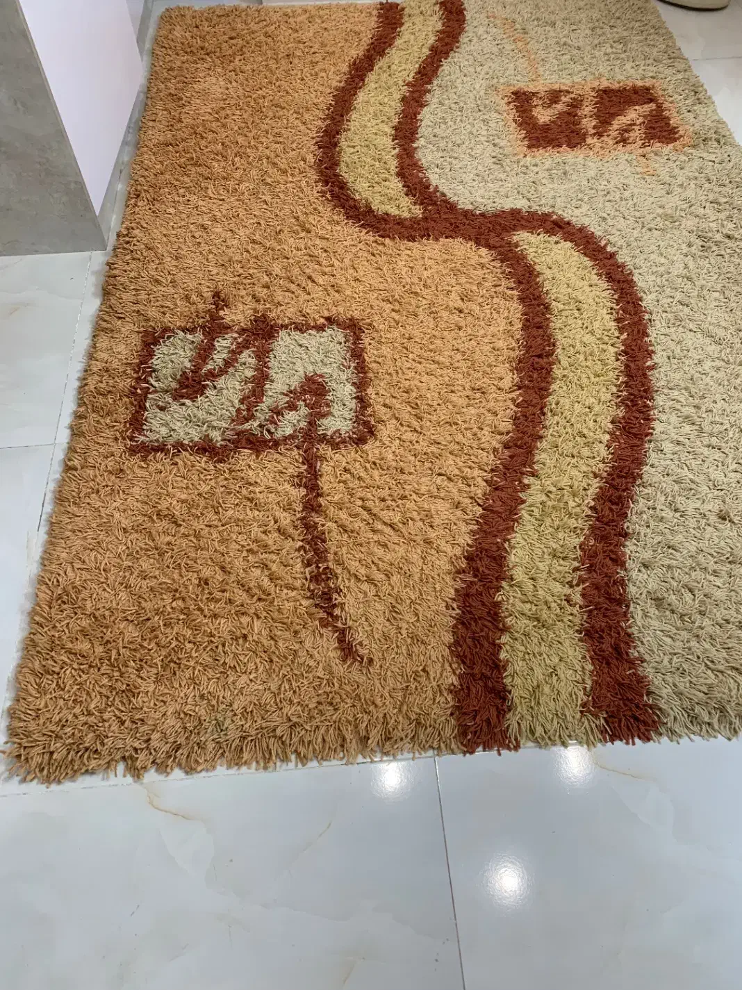 فرش شگی اتاق خواب|فرش|اصفهان, مسجد مصلی|دیوار