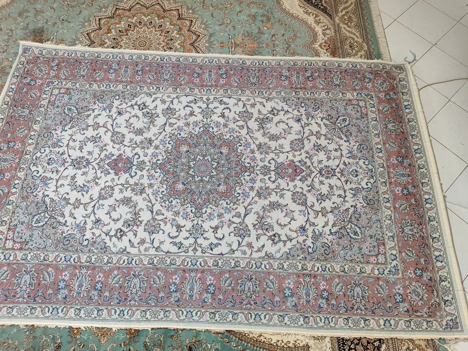 فروش فرش دستباف|فرش|حمیدیا, |دیوار