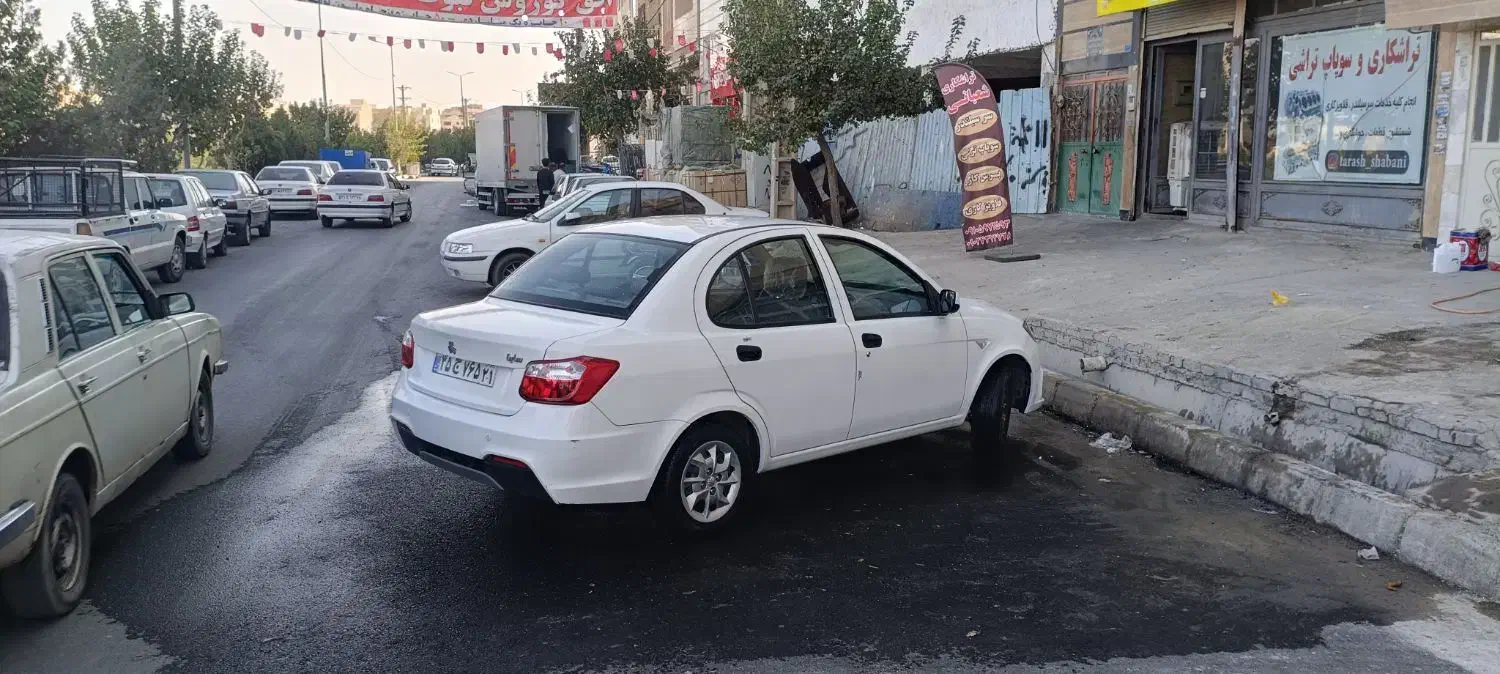 ساینا اس مدل 1402|خودرو سواری و وانت|نسیمشهر, |دیوار