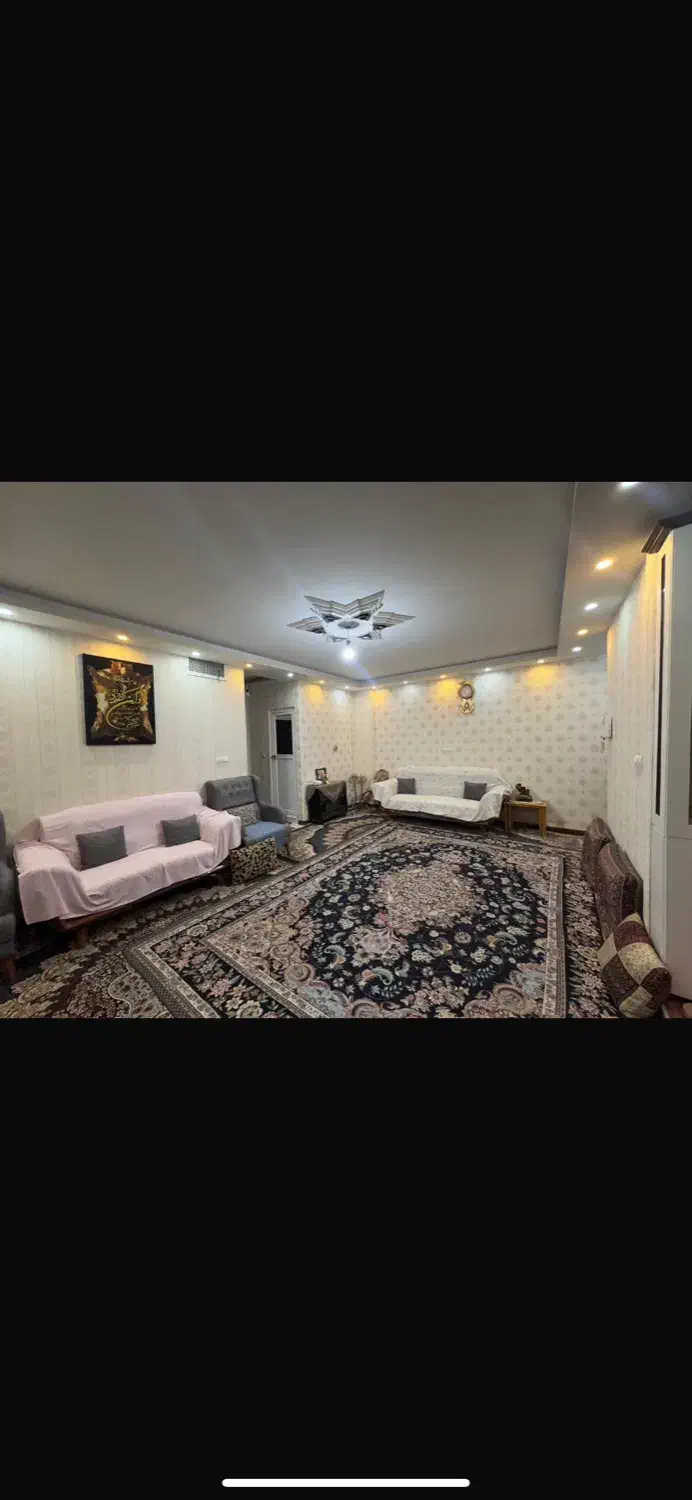 نگین نما بربلوار*خانه رنگی*|فروش آپارتمان|سمنان, |دیوار