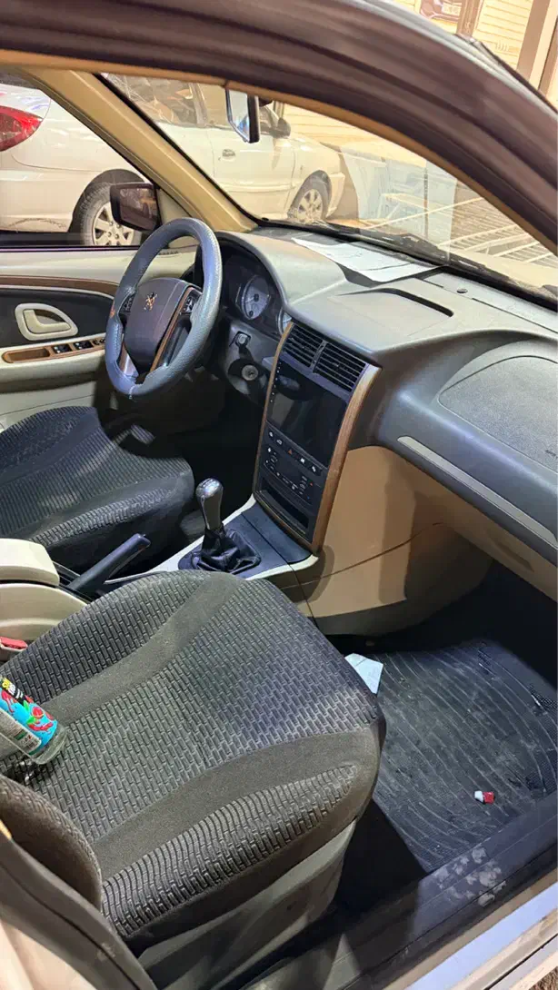 پارس ۱۴۰۰|خودرو سواری و وانت|قوچان, |دیوار