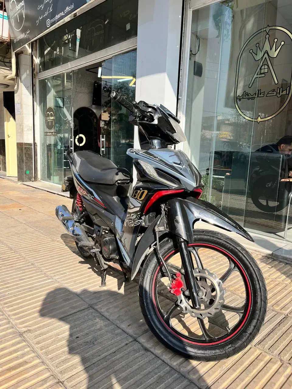 هرم اسپید مدل ۹۷عروسک|موتورسیکلت|مشهد, ولیعصر (شهرک غرب)|دیوار