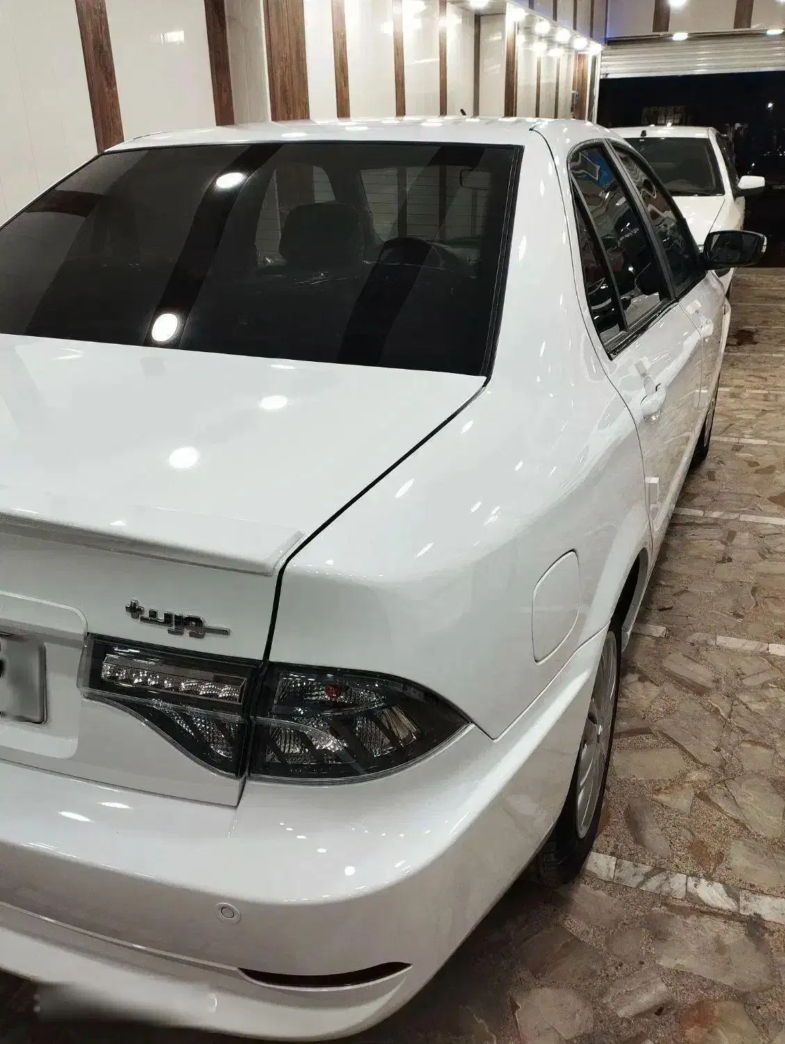 سورن پلاس صفر دریچه سیم|خودرو سواری و وانت|خرمآباد, |دیوار