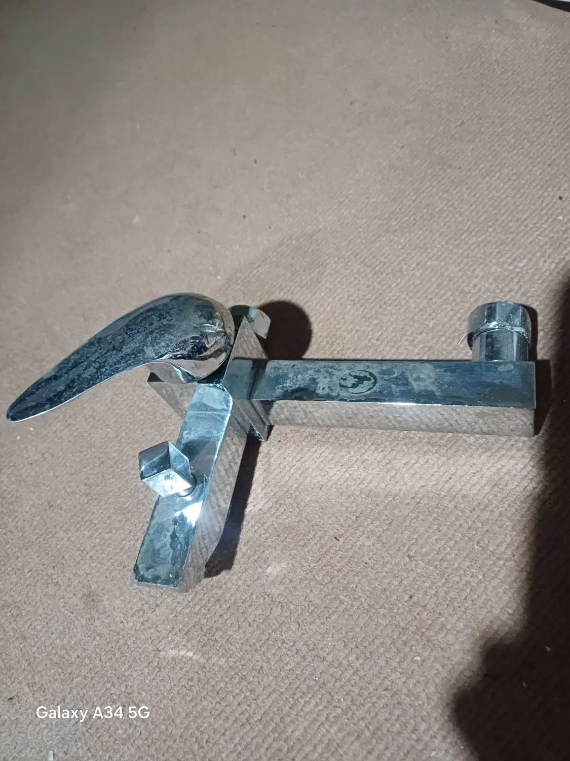 شیر حمام مارک راسان سالم بی عیب|لوازم حمام|گرگان, |دیوار