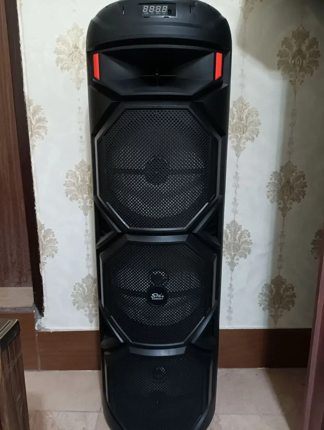 اسپیکر|پخش‌کننده همراه|بروجرد, |دیوار