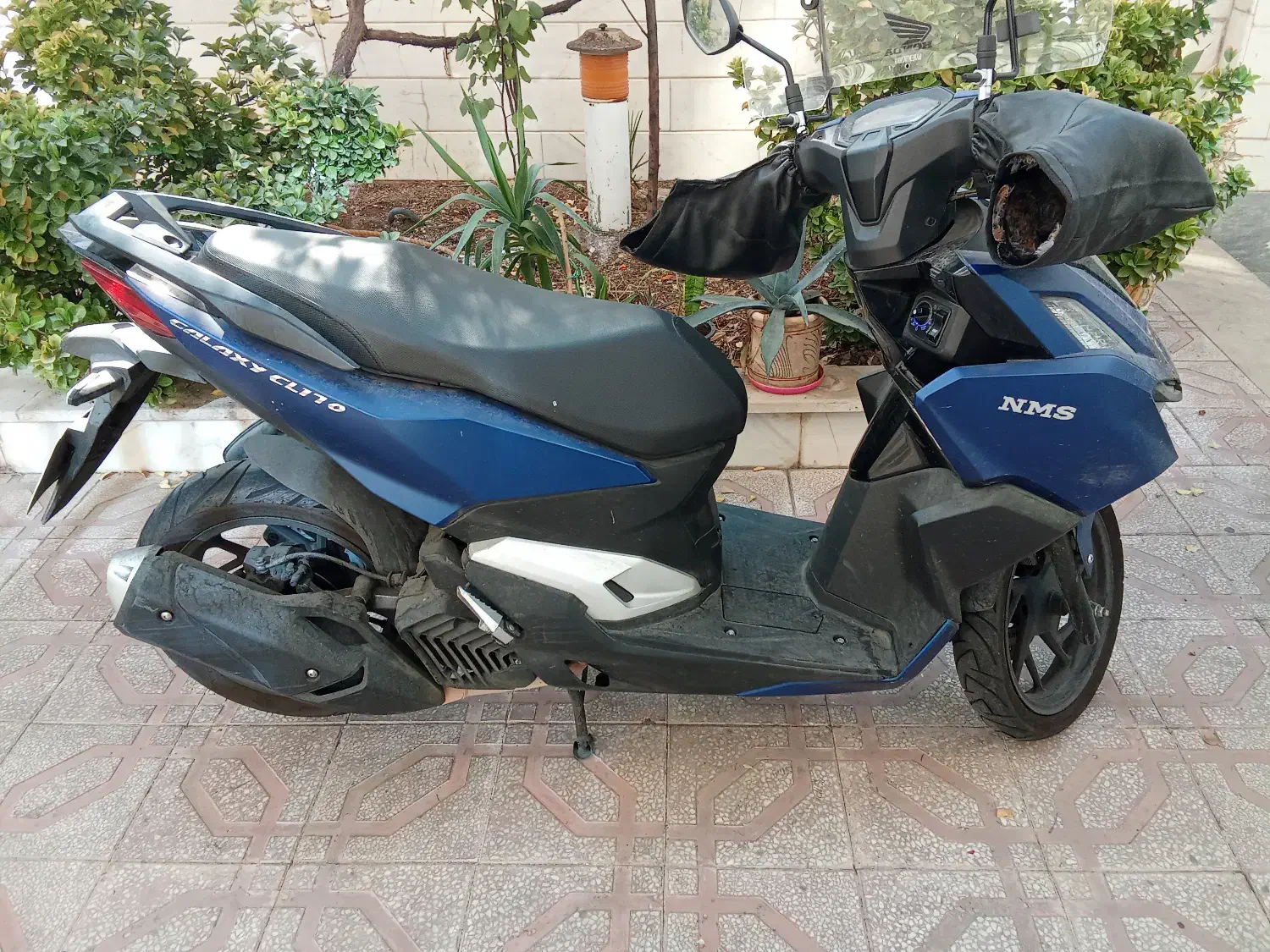 Galaxy cl 170|موتورسیکلت|تهران, پونک|دیوار