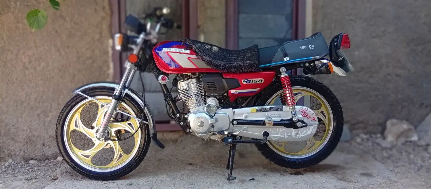 موتور سیکلت|موتورسیکلت|فسا, |دیوار