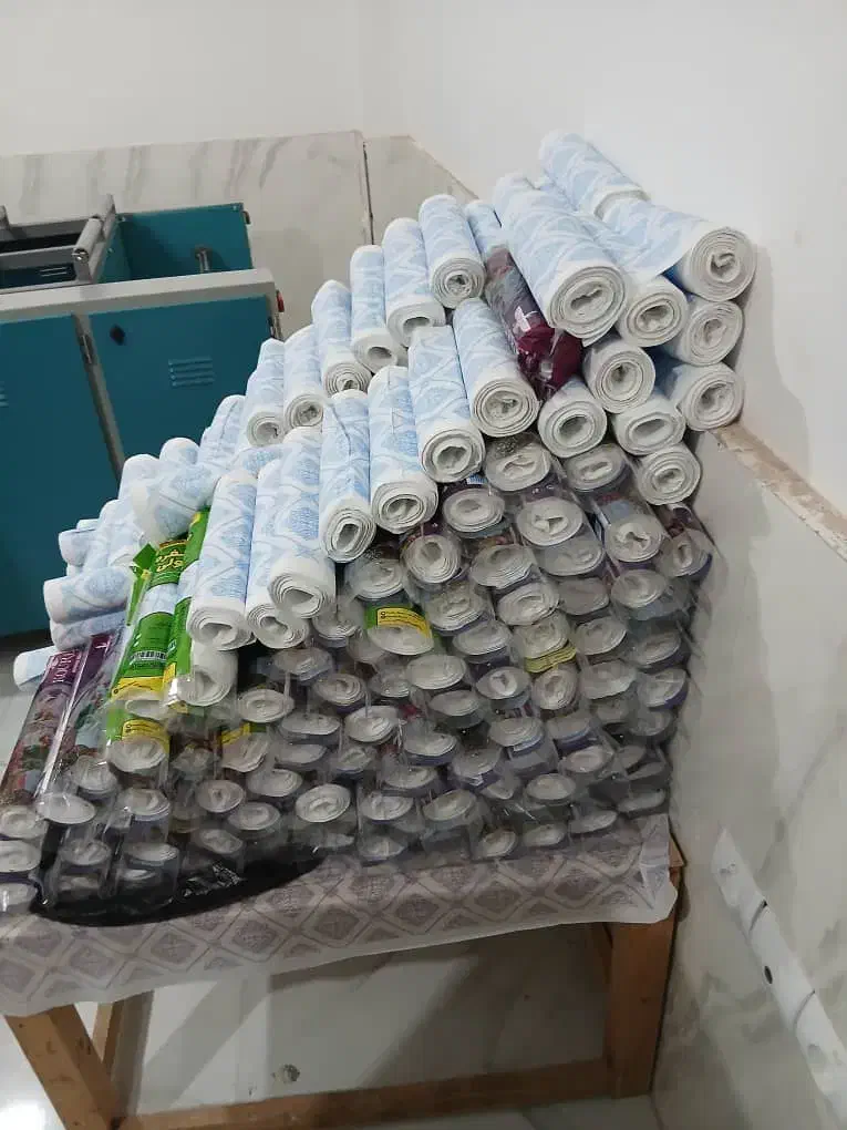 سفره یکبار مصرف نیم کیلوی|ظروف نگهدارنده، پلاستیکی، یک‌بارمصرف|بوئین زهرا, |دیوار