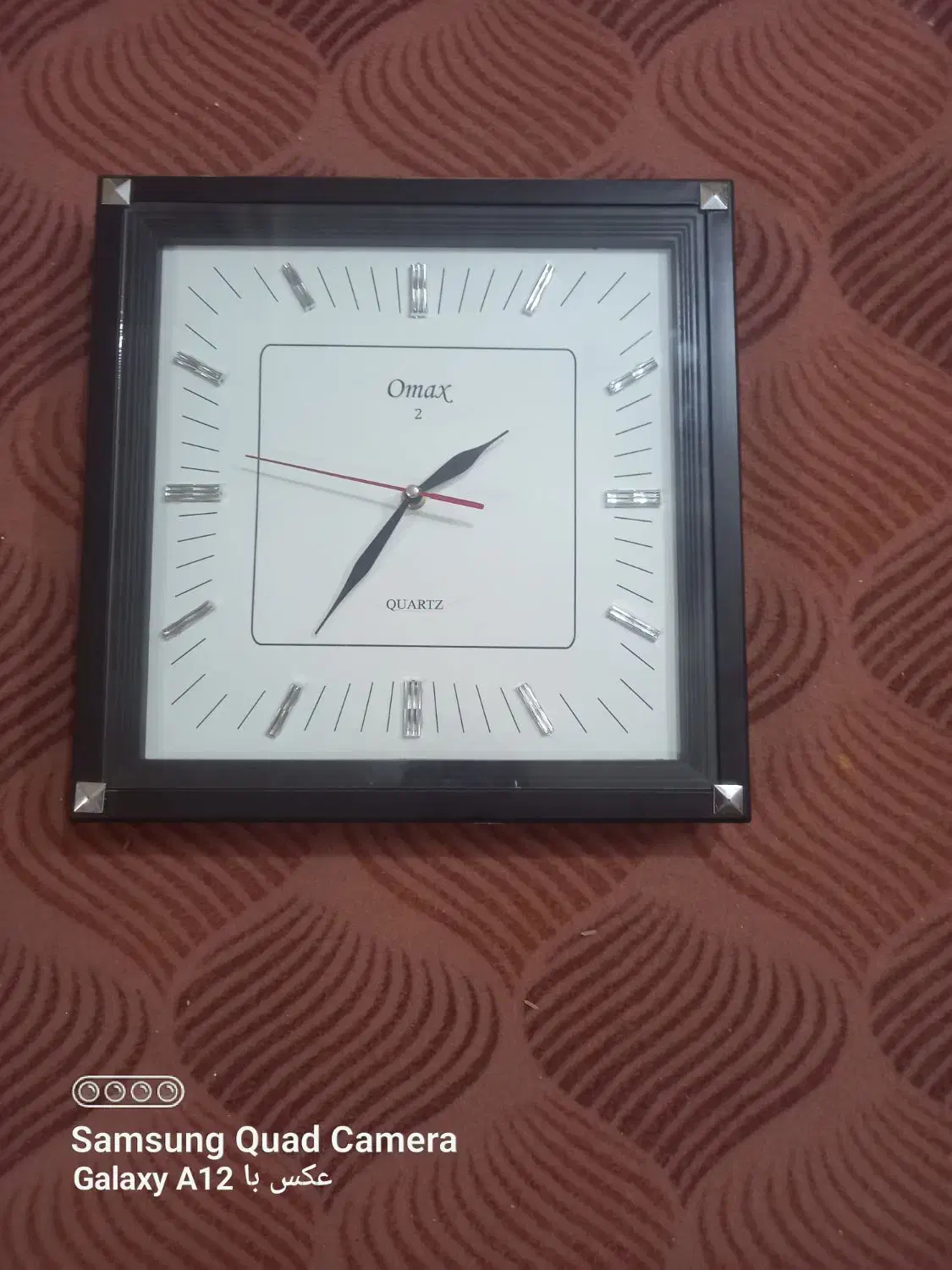 ساعت دیواری شیک|ساعت دیواری و تزئینی|یزد, |دیوار