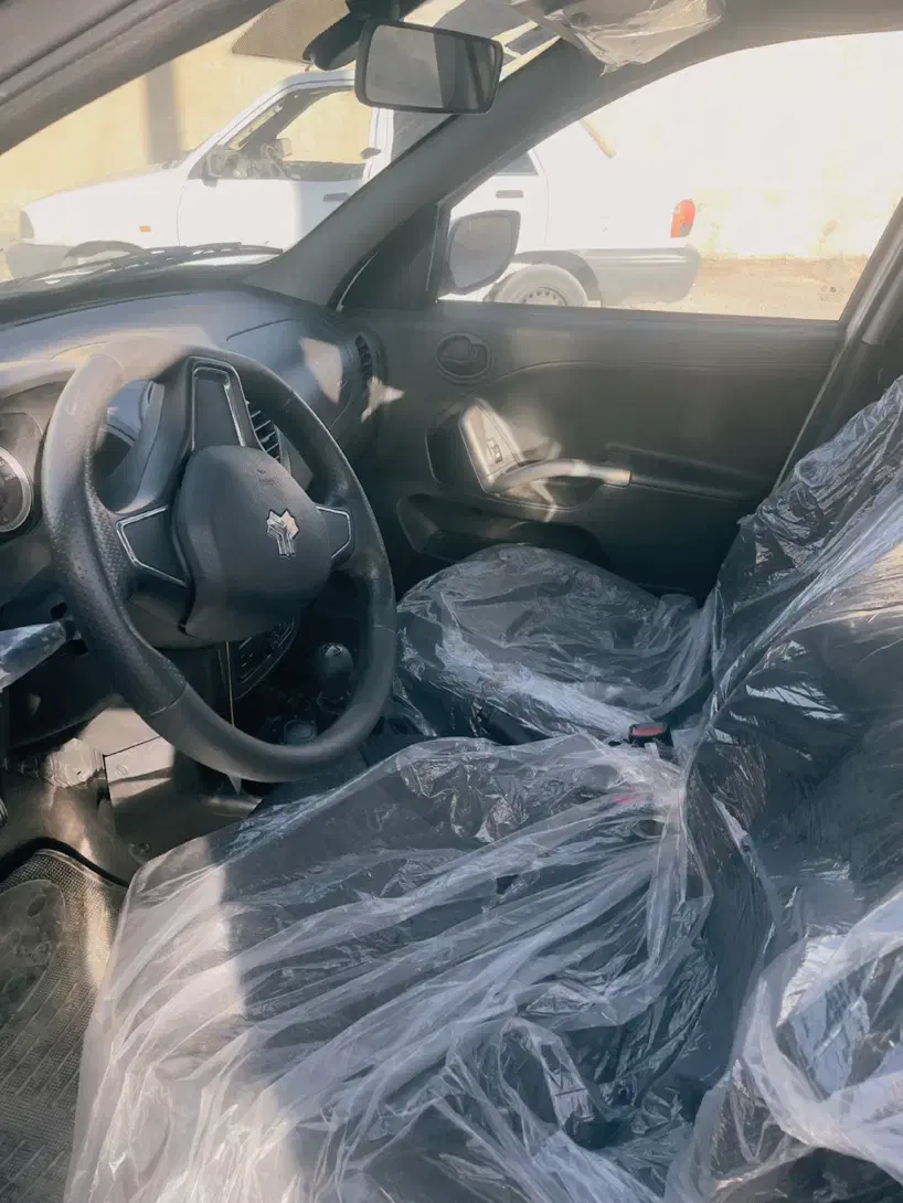 کوییک GXR مدل ۱۴۰۳ خشک|خودرو سواری و وانت|ایلام, |دیوار