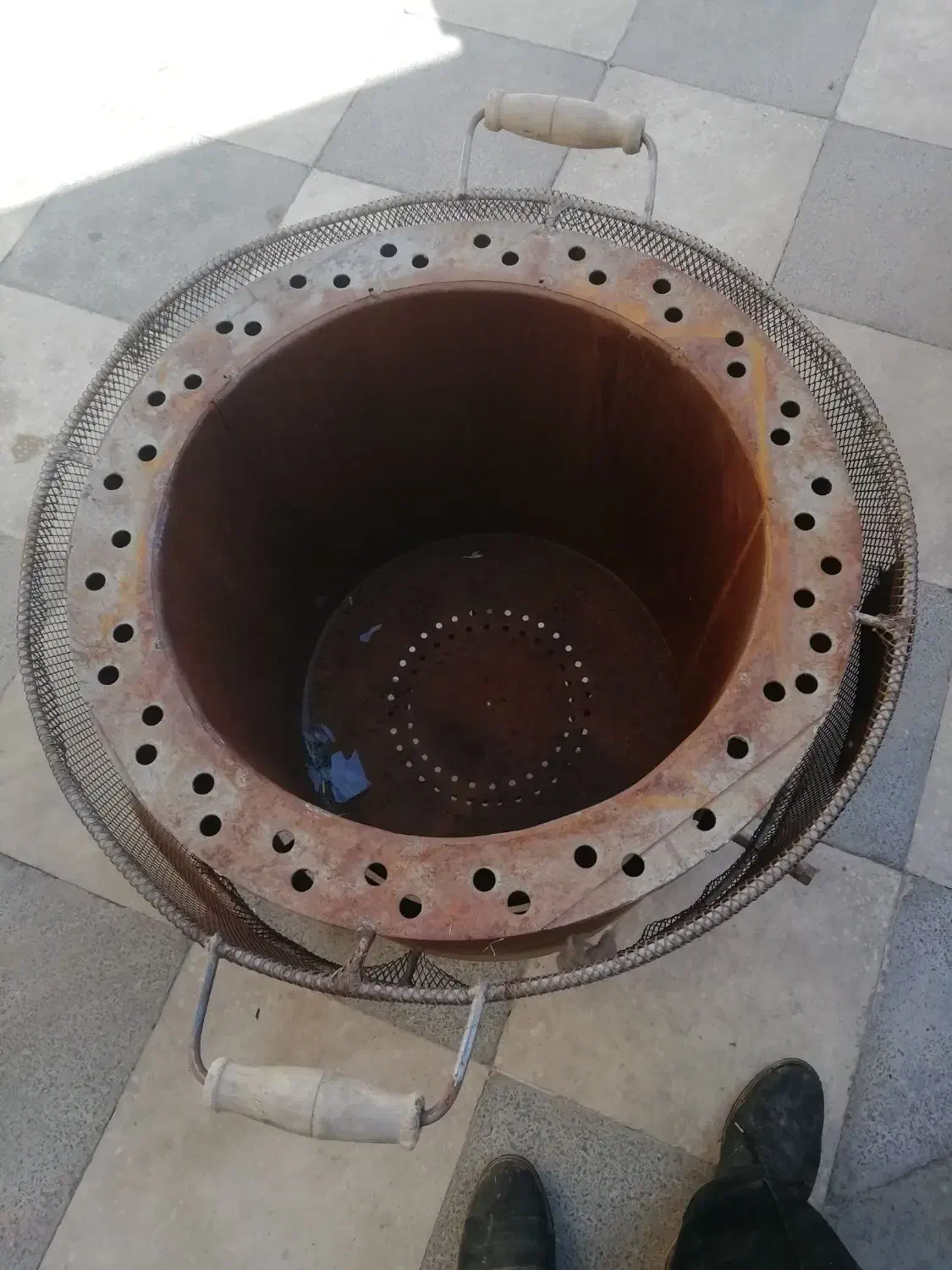 تنور خانگی|اجاق گاز و لوازم برقی پختوپز|فسا, |دیوار