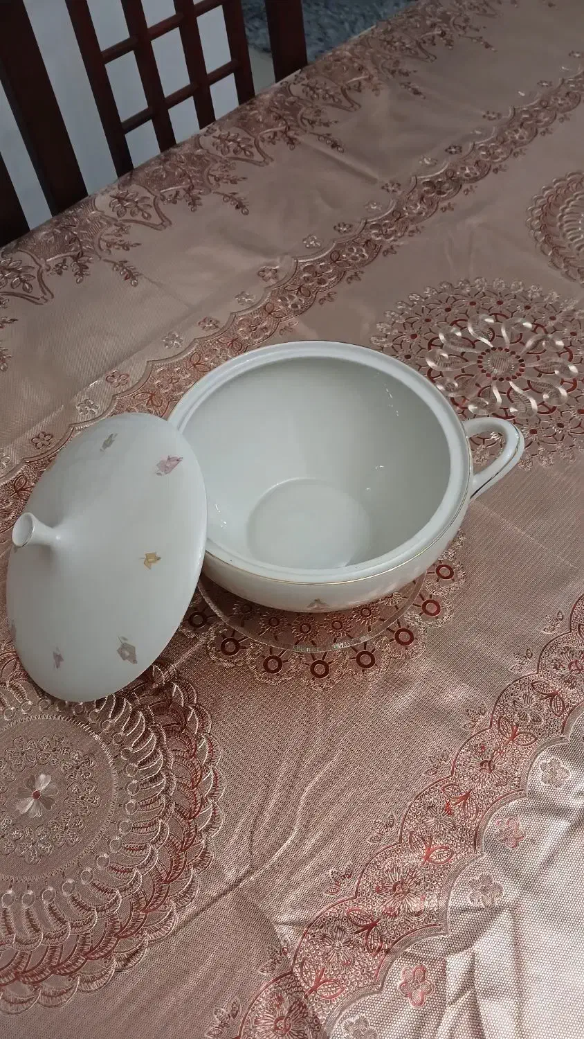 سوپ خوری چینی|ظروف سرو و پذیرایی|تهران, تهرانپارس شرقی|دیوار