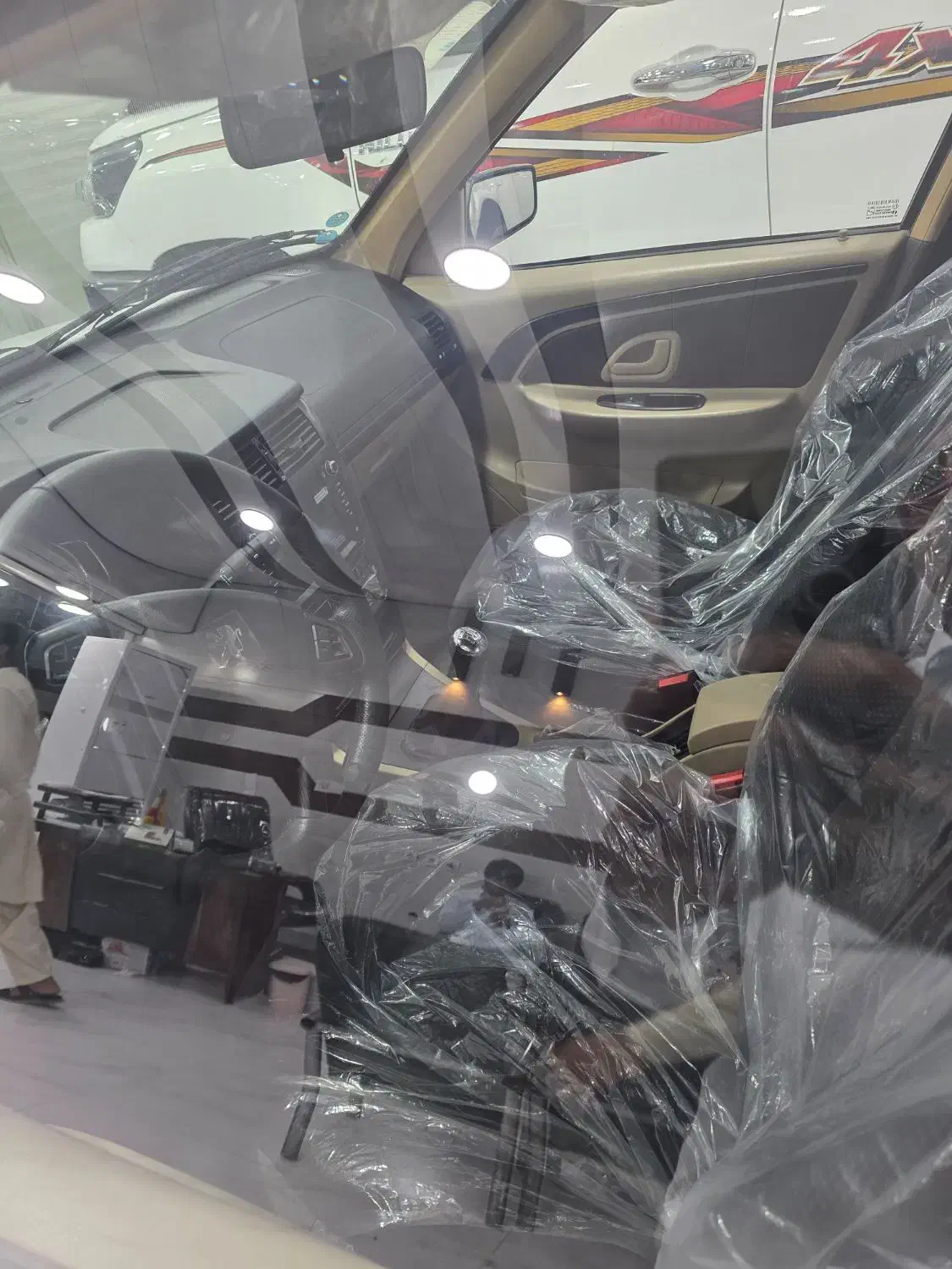 ماشین صفر میباشد|خودرو سواری و وانت|پیر سهراب, |دیوار