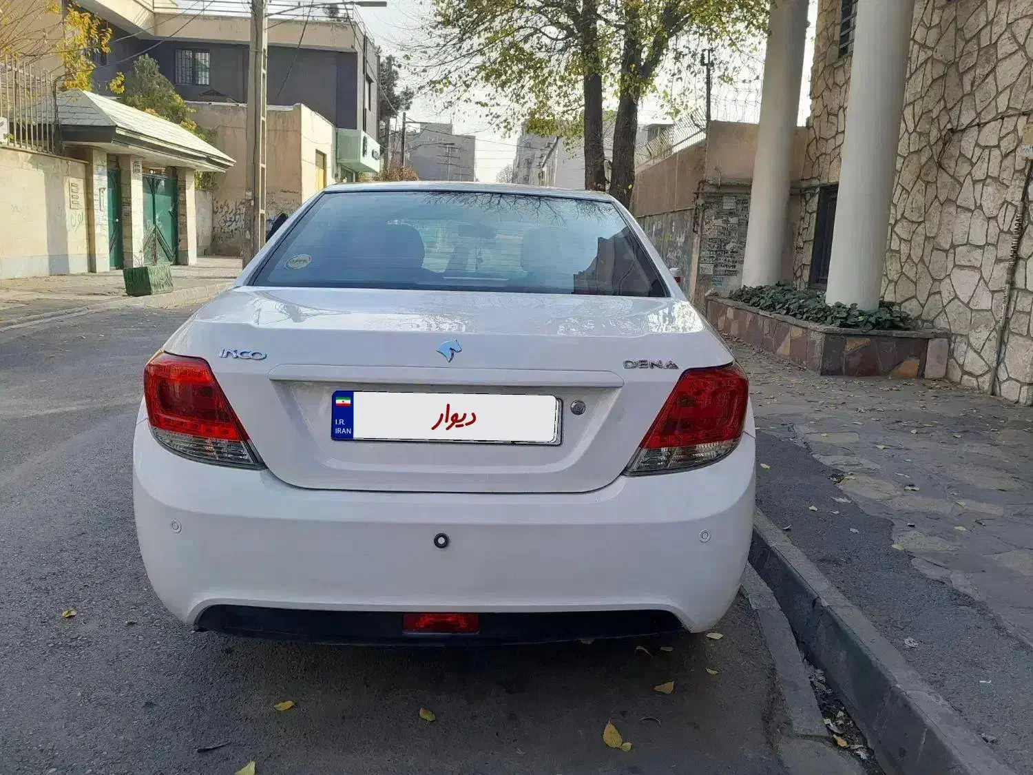 دنا ۹۹ تیپ ۲|خودرو سواری و وانت|کرج, گلشهر|دیوار