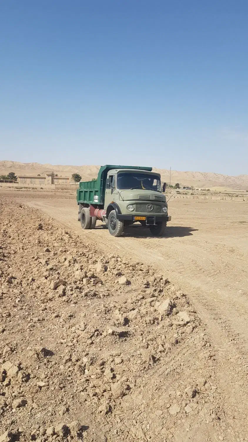 کمپرسی بنز ۹۱۱|خودرو سنگین|گیلان غرب, |دیوار