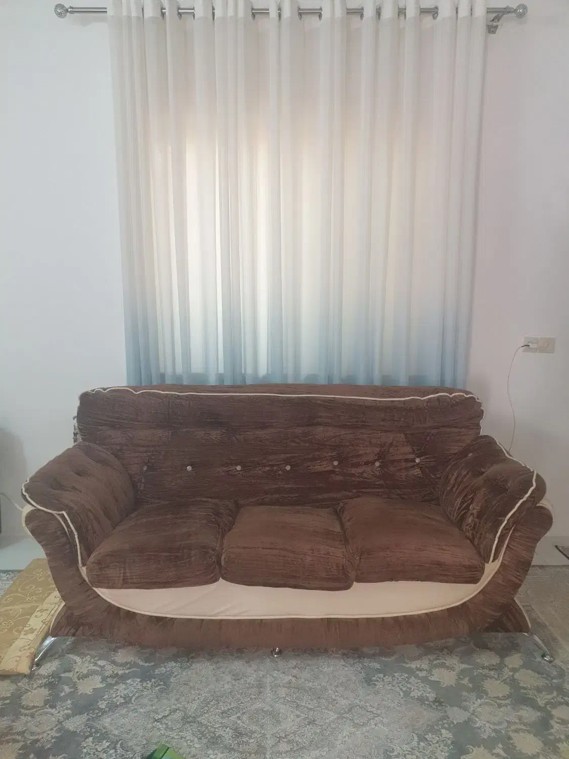 مبل راحتی|مبلمان خانگی و میز عسلی|هادی شهر, |دیوار