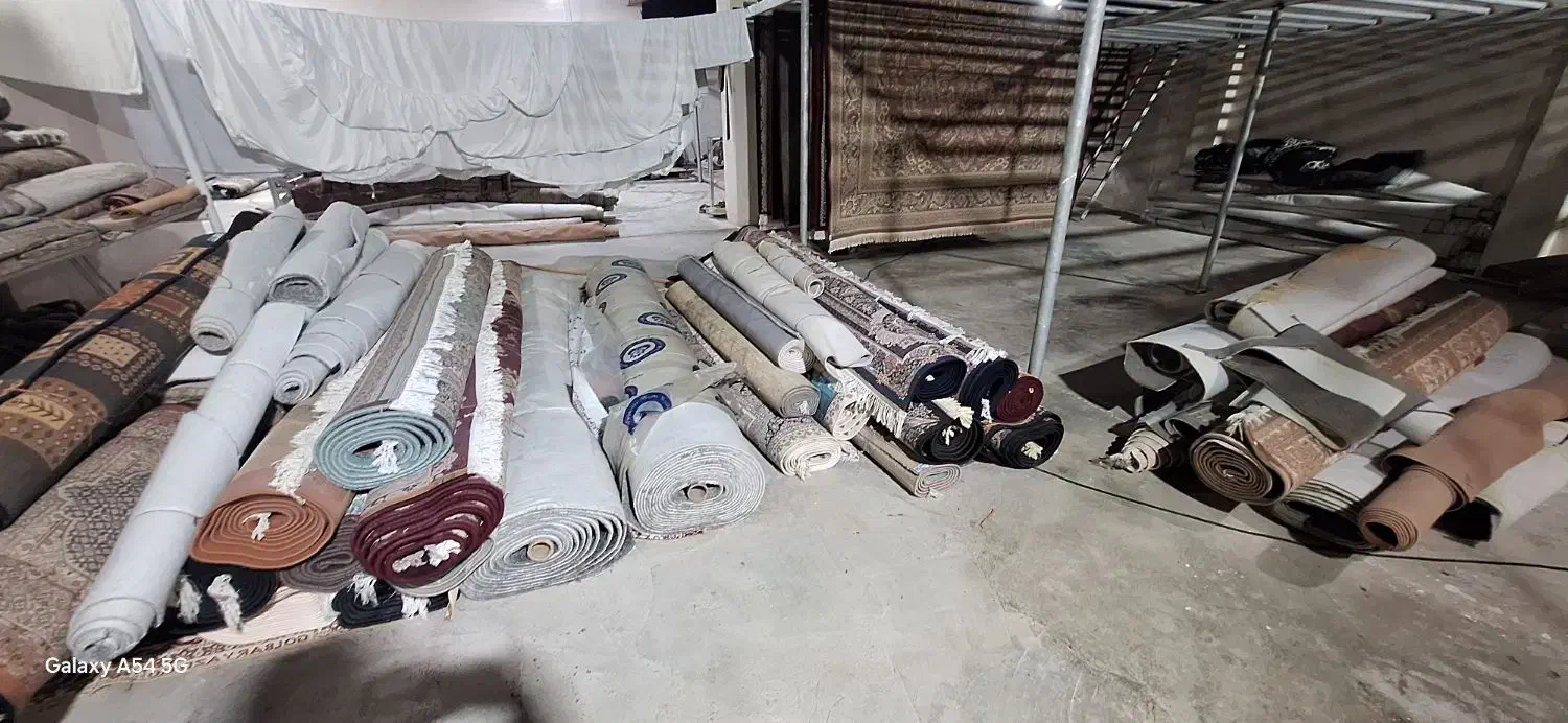 قالیشویی و مبل شویی و پتو شویی بامدرنترینها|خدمات نظافت|قشم, |دیوار