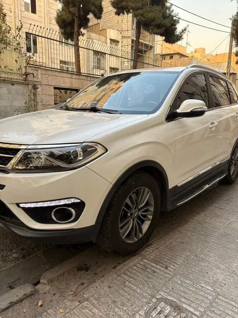 چری تیگو ۵ فول ۹۷ بیرنگ|خودرو سواری و وانت|تهران, پرستار|دیوار