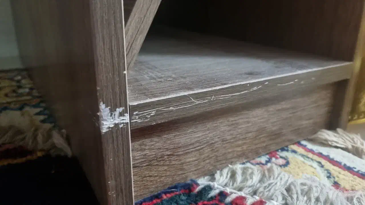 میز تحریر طرح اپل|میز تحریر و کامپیوتر|بروجرد, |دیوار