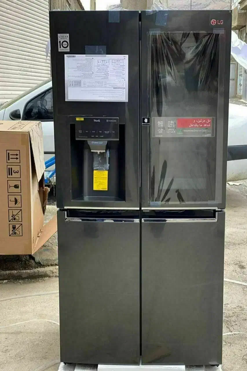 یخچال ساید X39 ال جی LG|یخچال و فریزر|بانه, |دیوار