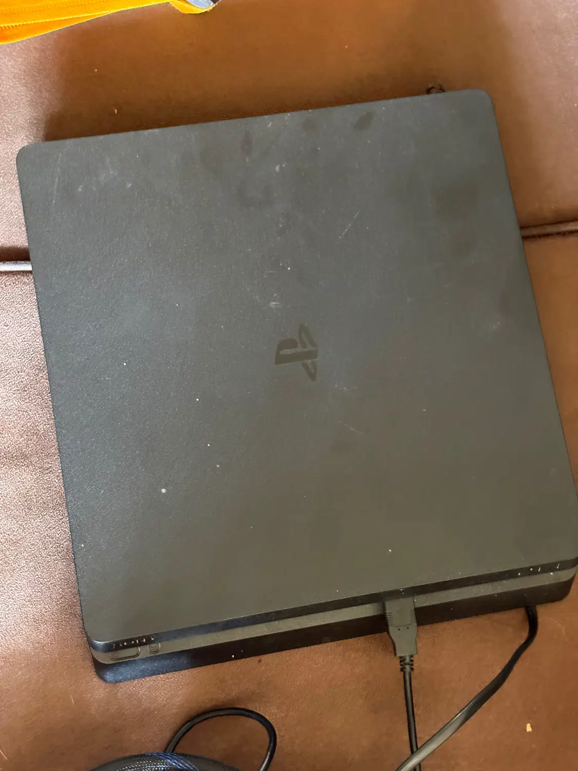 ps 4 slim 1T|کنسول، بازی ویدئویی و آنلاین|گرمسار, |دیوار