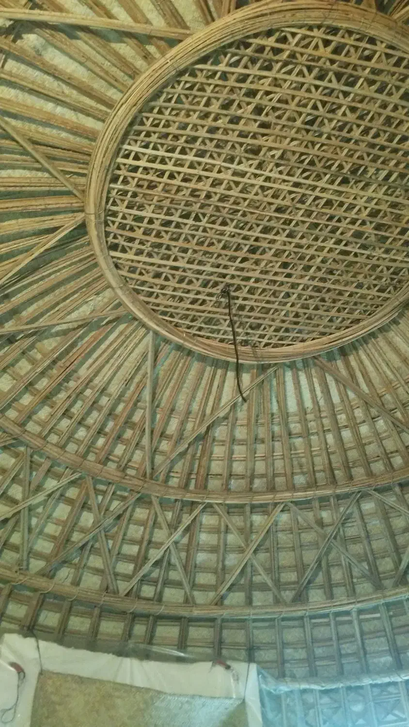 آگهی ساخت انواع آلاچیق سنتی|خدمات پیشه و مهارت|میناب, |دیوار