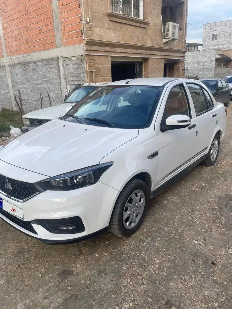 سهندs در حد|خودرو سواری و وانت|ساری, |دیوار