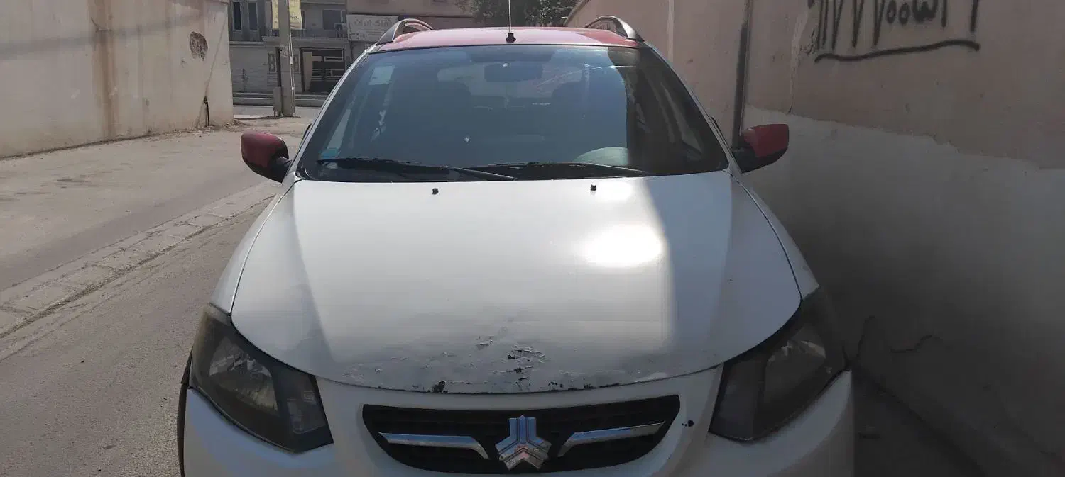 کوییک ار ۴۰۱|خودرو سواری و وانت|برازجان, |دیوار