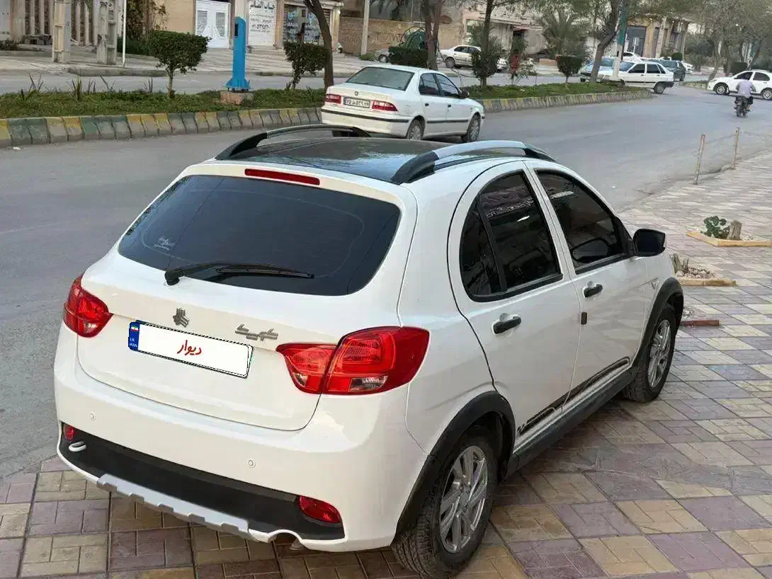 کوییک GXRL ۱۴۰۳|خودرو سواری و وانت|بندر ماهشهر, |دیوار