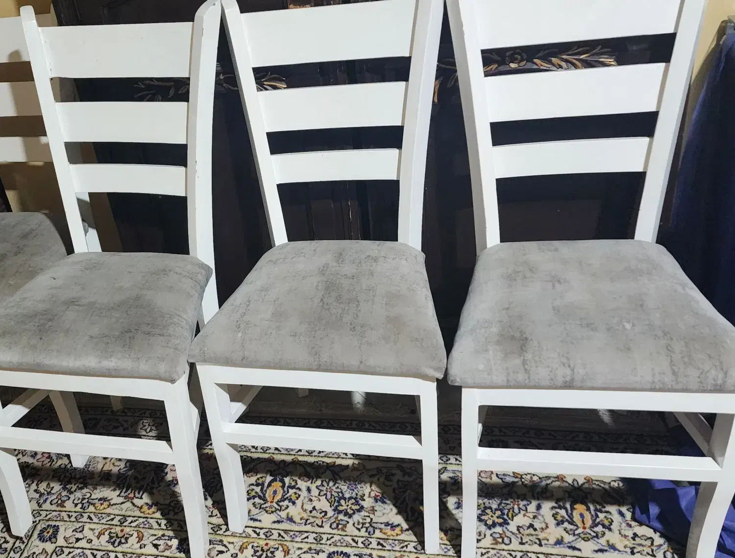 صندلی|میز و صندلی غذاخوری|اصفهان, شهرک ولیعصر|دیوار