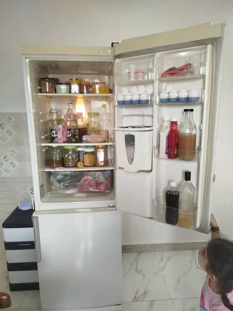 یخچال فریزر ال جی LG|یخچال و فریزر|رشت, بوسار|دیوار