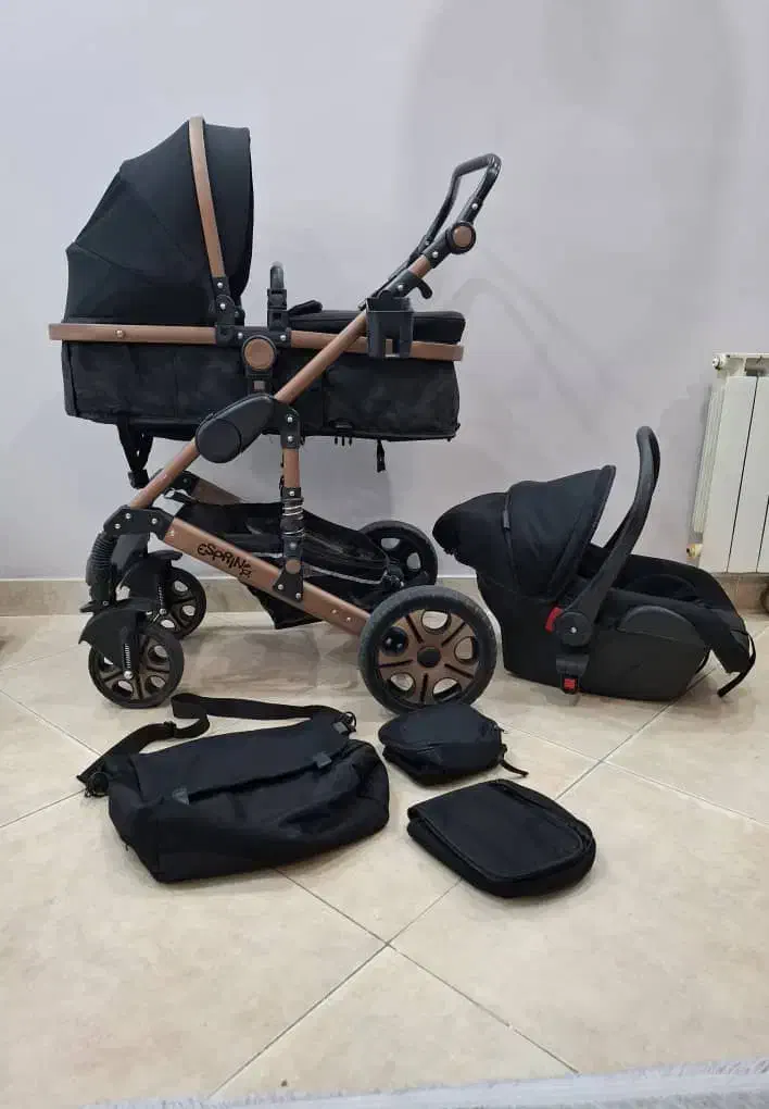 کالسکه و کریر|کالسکه و لوازم جانبی|تهران, باغ فیض|دیوار