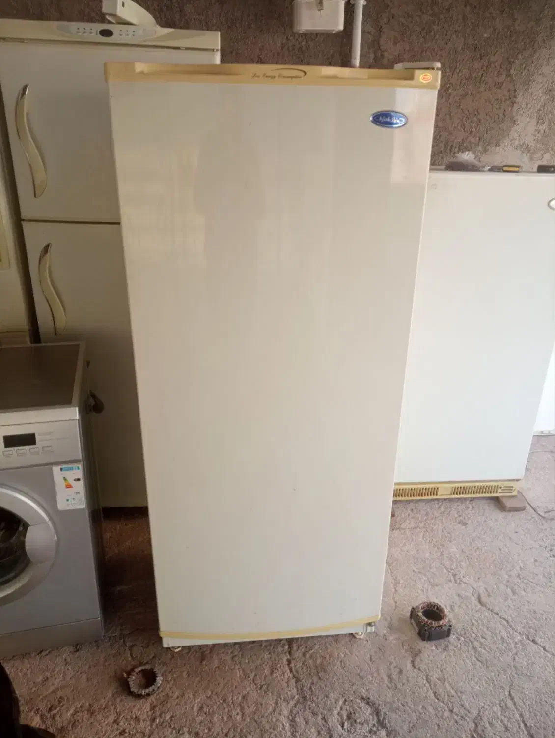 یخچال معمولی جنرال استیل|یخچال و فریزر|قزوین, |دیوار