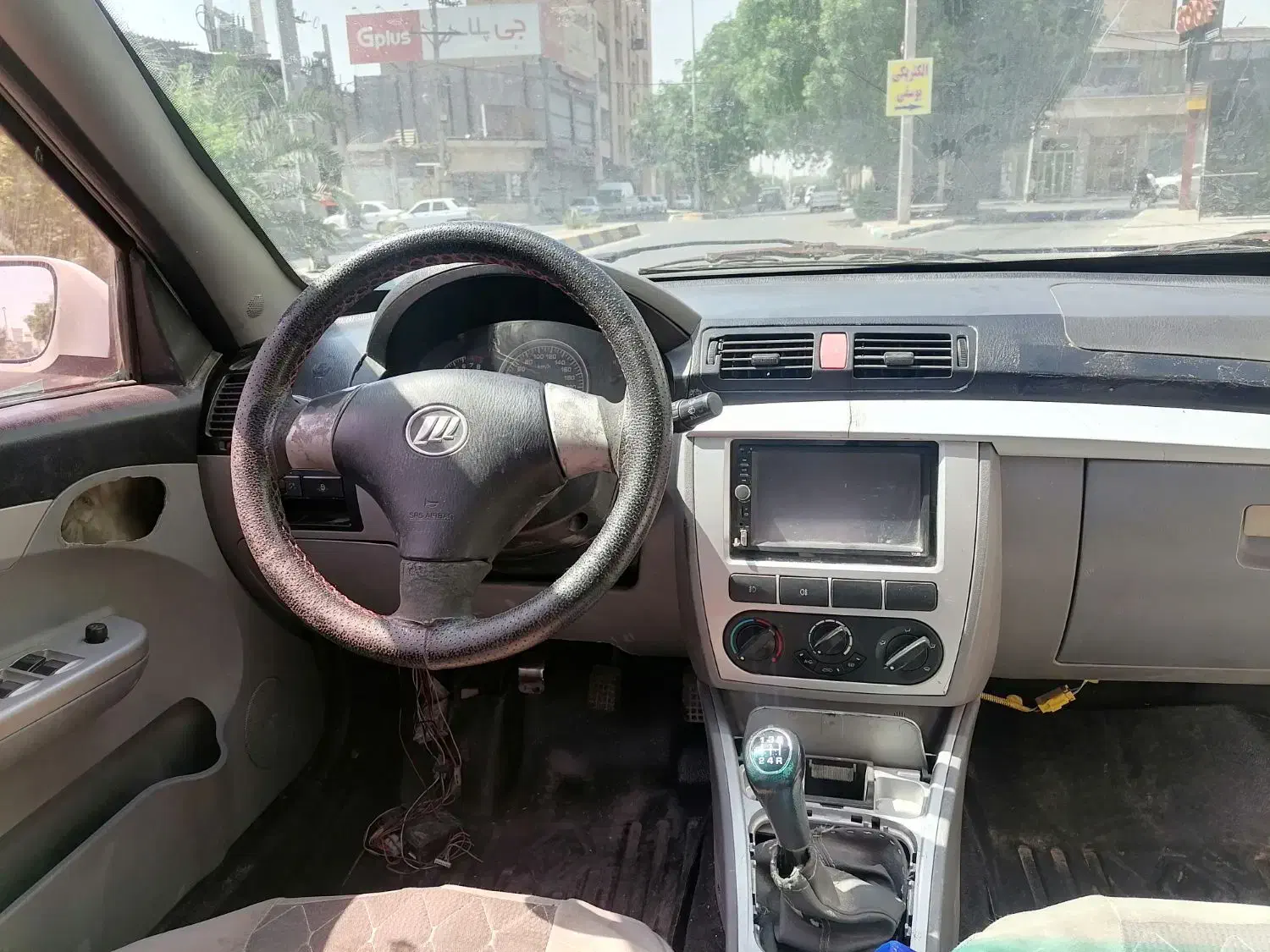 لیفان 520|خودرو سواری و وانت|آبادان, |دیوار