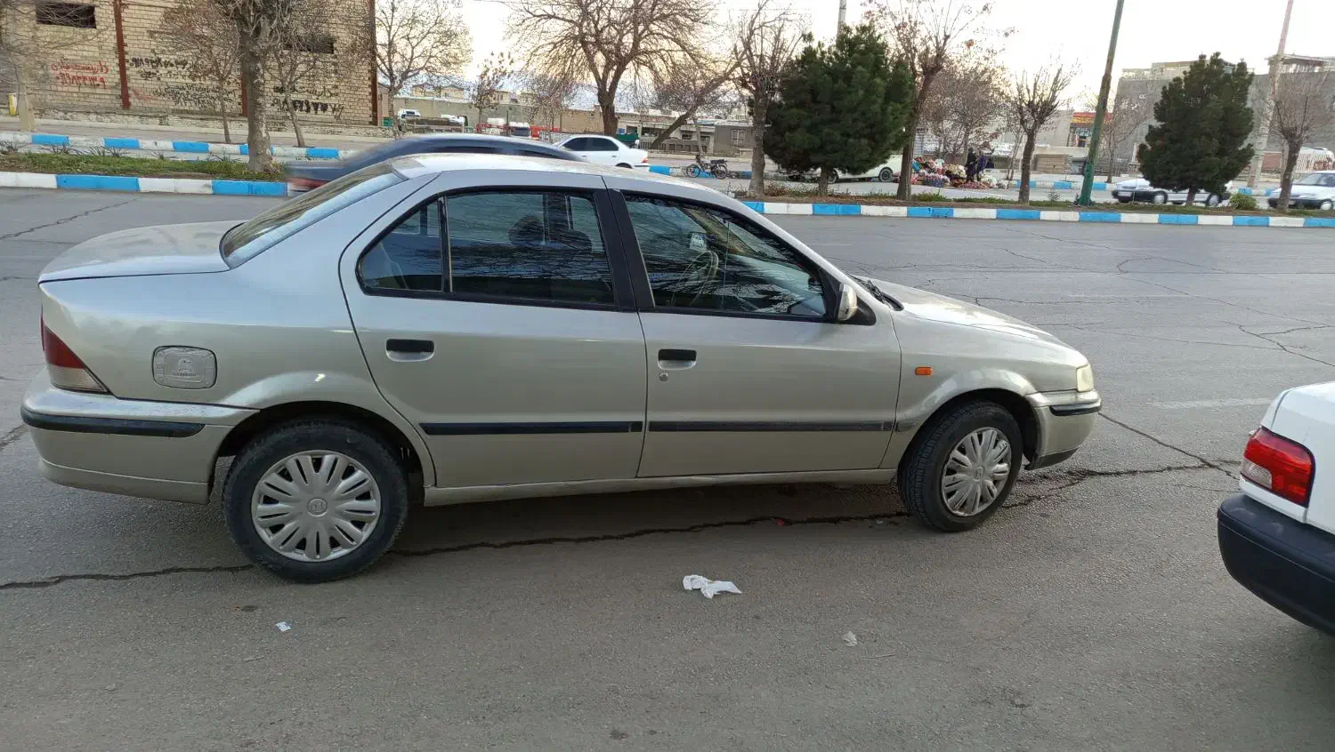 سمند|خودرو سواری و وانت|کنگاور, |دیوار