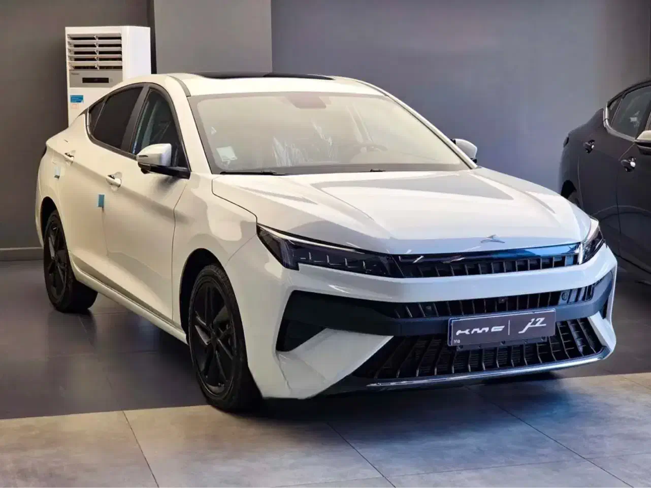 کی ام سی j7|خودرو سواری و وانت|تهران, جردن|دیوار