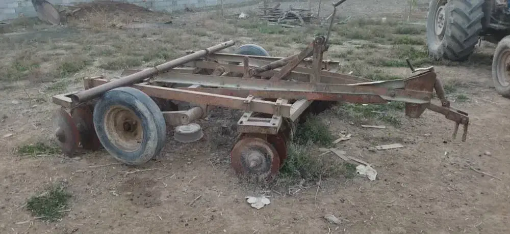 تراکتور مدل 64|خودرو سنگین|بندر ترکمن, |دیوار