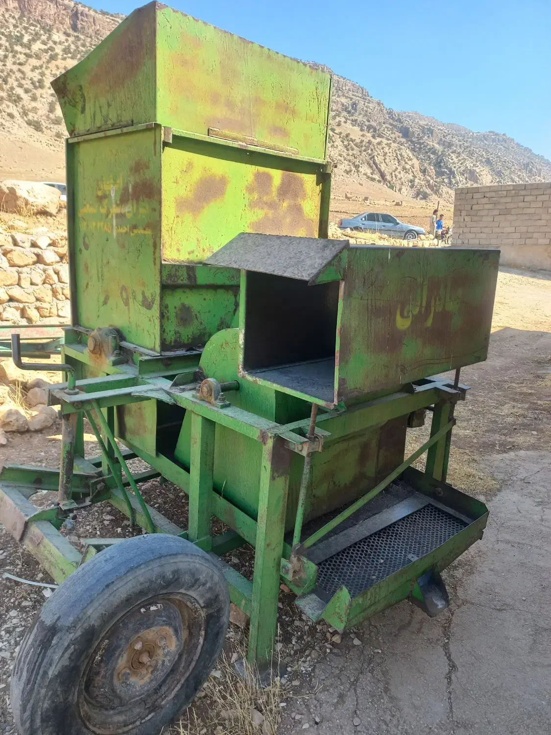 تجهیزات صنعتی و ماشین الات صنعتی|ماشینآلات صنعتی|چرداول, |دیوار