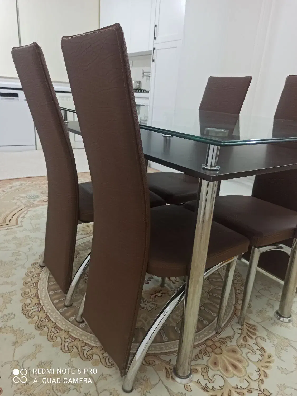 میز غذاخوری|میز و صندلی غذاخوری|مشهد, آزادشهر|دیوار