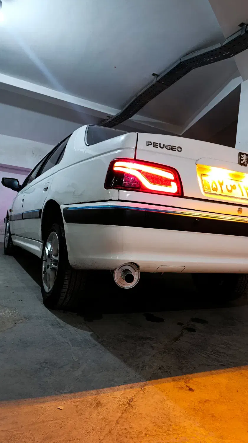 دو منبع، ۱۰۶ و سایلنسردار|قطعات یدکی و لوازم جانبی|بندر کنگان, |دیوار