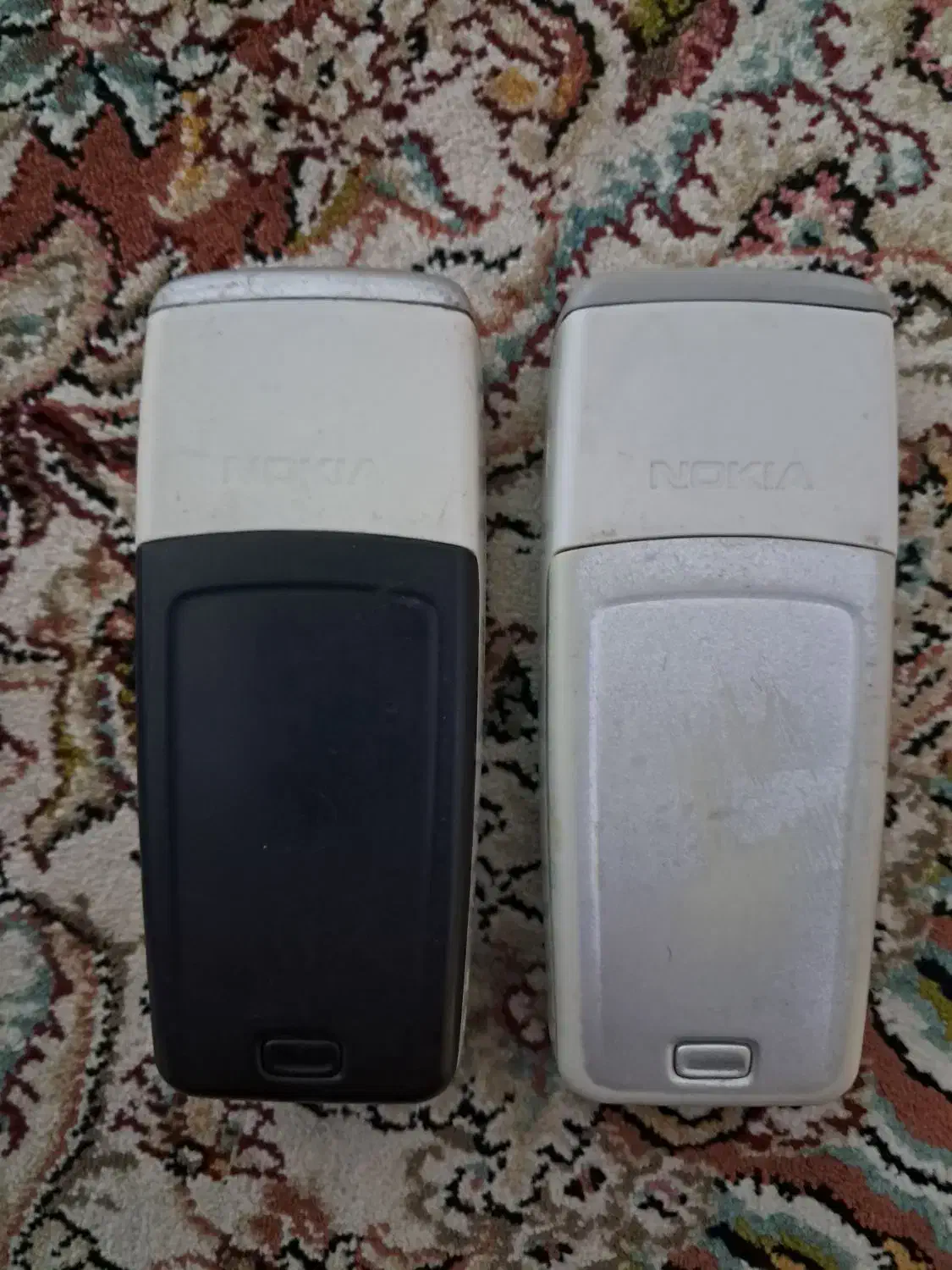 گوشی نوکیا ساده قدیمی ۱۱۱۰|موبایل|رباط‌کریم, مسکن مهر آبشناسان|دیوار