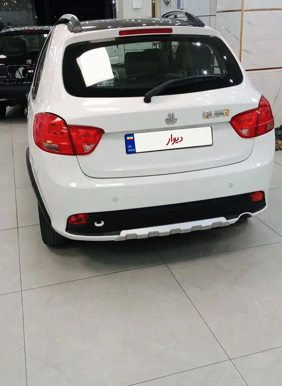 کوییک R مدل 1400|خودرو سواری و وانت|تبریز, |دیوار