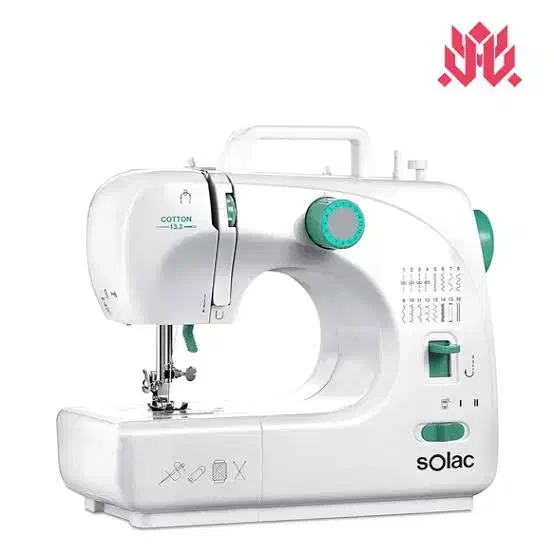 چرخ خیاطی سولاک|چرخ خیاطی و ریسندگی|بردسیر, |دیوار