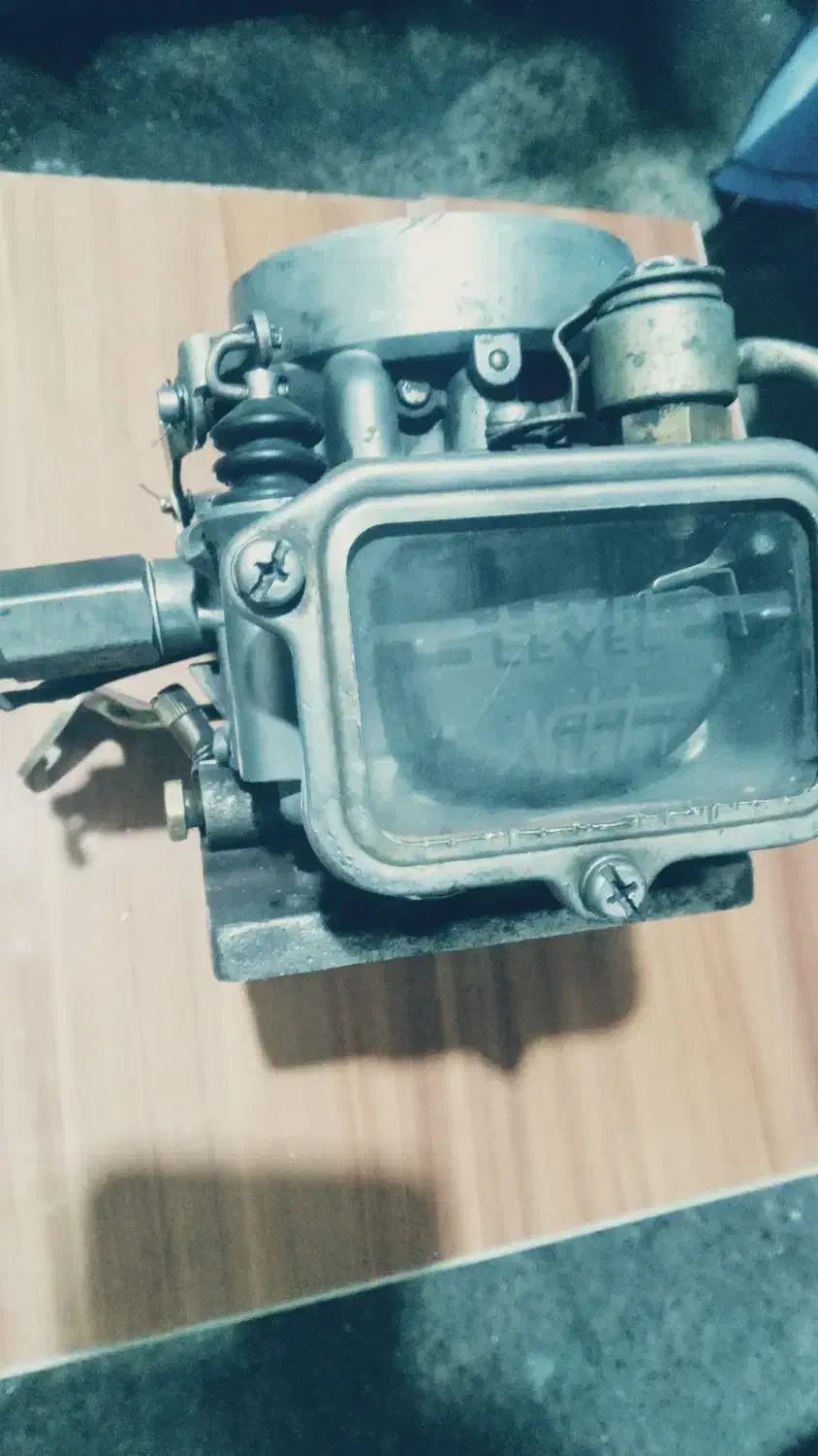 کاربراتور مزدا ۱۶۰۰|قطعات یدکی و لوازم جانبی|کرج, کمال‌شهر|دیوار