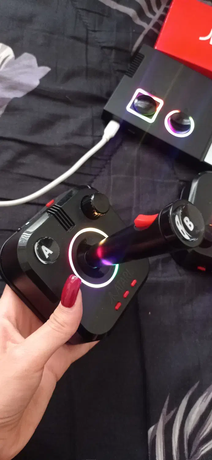 کنسول گیم استیشن پرو با ۲۰۰ بازی وارداتی|کنسول، بازی ویدئویی و آنلاین|تهران, استخر|دیوار