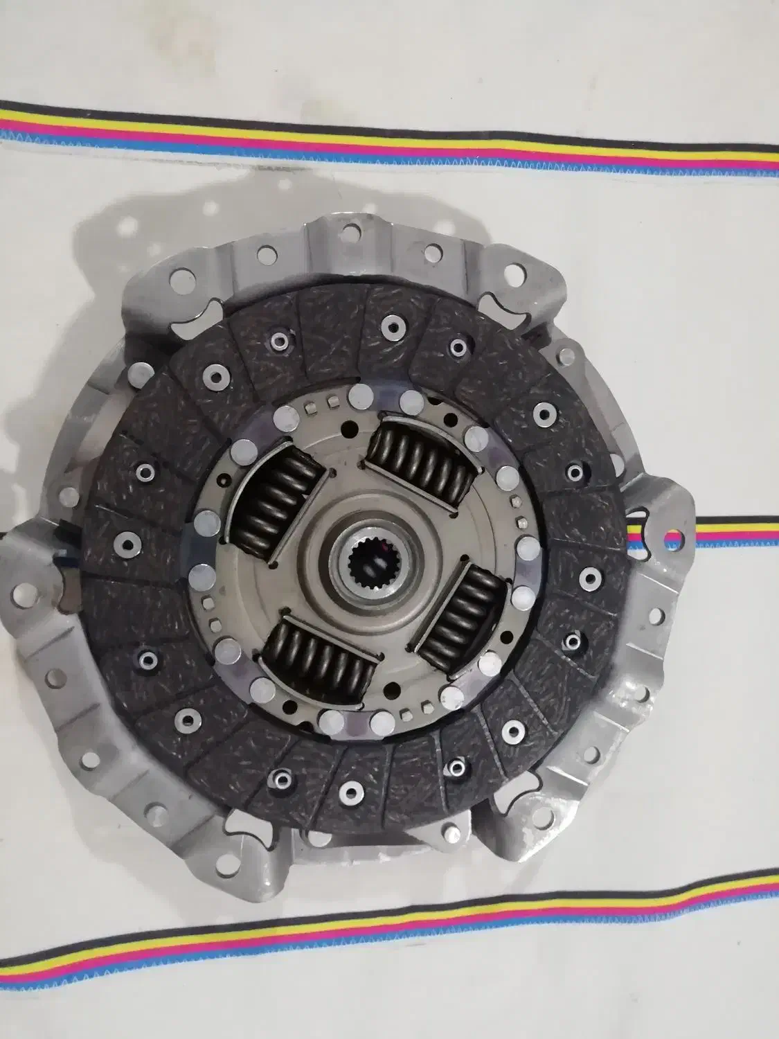 صفحه دیسک تیبا2|قطعات یدکی و لوازم جانبی|تبریز, |دیوار