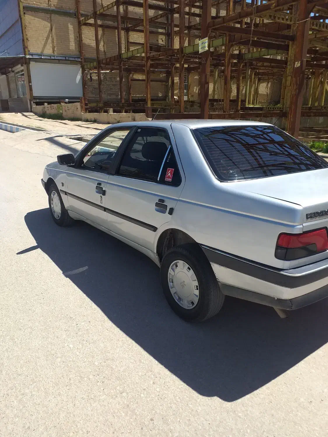 فروش ماشین|خودرو سواری و وانت|جوانرود, |دیوار