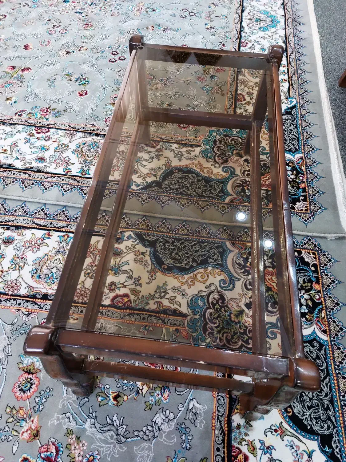 میز عسلی|مبلمان خانگی و میز عسلی|قم, چهار امامزاده|دیوار