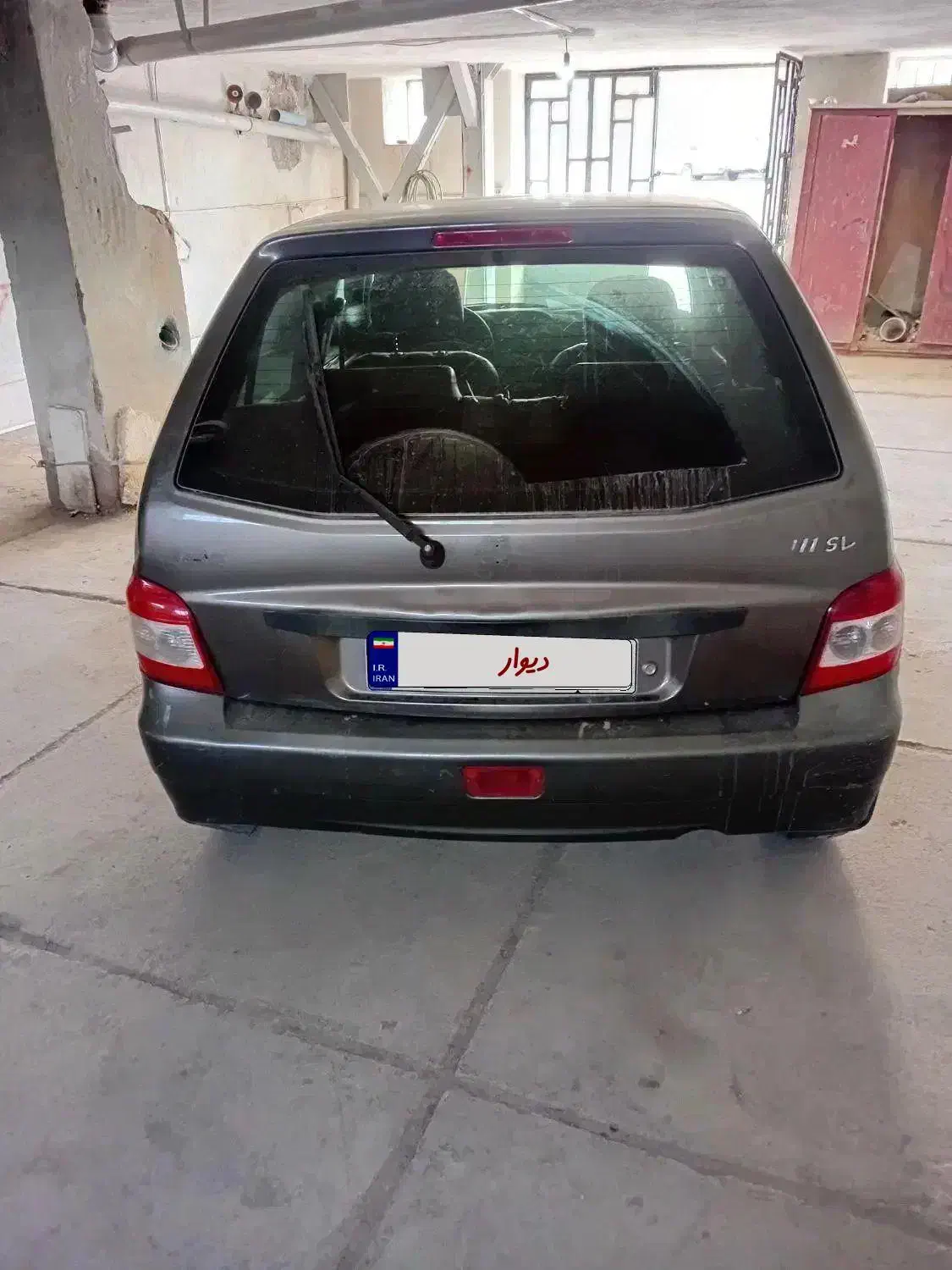 پراید 111 SX|خودرو سواری و وانت|کرمان, |دیوار